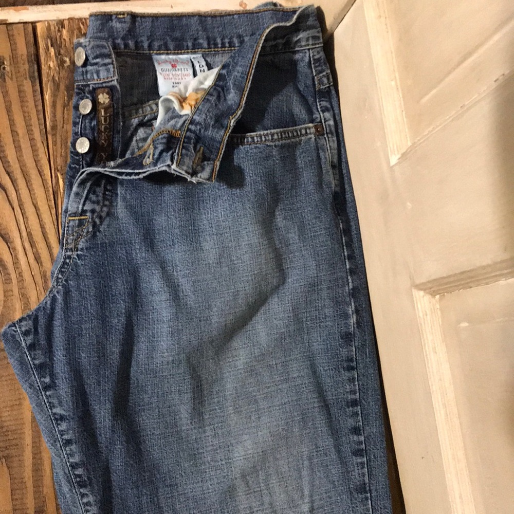 Lucky Jeans